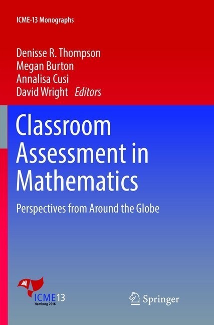 Classroom Assessment In Mathematics  Kartoniert (TB)