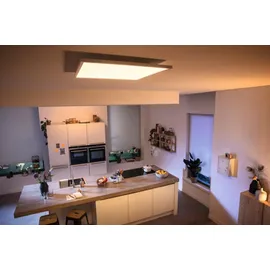 Philips Hue White Ambiance Aurelle 30 x 30 cm warmweiß weiß