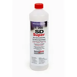 BCG SD Super Schnelldichter/Heizung bis 500 ltr./Tag Wasserverlust, 1 ltr.-Flasche