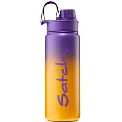 SATCH 01017-90245-10 Trinkflasche Purple Graffiti