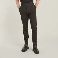 G-Star Bronson 2.0 Slim Fit Chinohose Asfalt 34 32