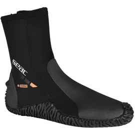 Seacsub Neoprenschuhe Basic Schwarz L