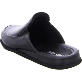 ROHDE Varberg Herren Pantoffeln Hausschuhe Schuhe 6607 90 schwarz, Schuhgröße:47 EU