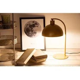 Nowa Tischlampe Gold