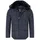 Rock Creek Winterjacke blau L