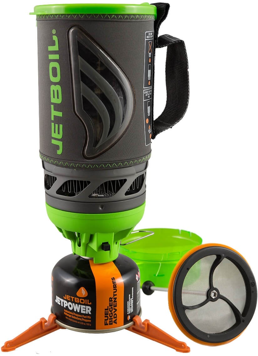 Jetboil Flash Gaskocher Java Ecto