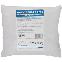BWT Wirkstoff Quantophos PE/P2, 1000 g f.Medotronic P,Medomat FP &G,n.Enthärt.
