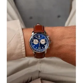 Zeppelin LZ 127 Leder 41 mm 8684-3