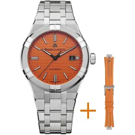 MAURICE LACROIX Aikon Automatic Edelstahl 36 mm AI6008-SS00F-530-E