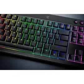 Razer BlackWidow V4 Low-Profile Yellow Switch US