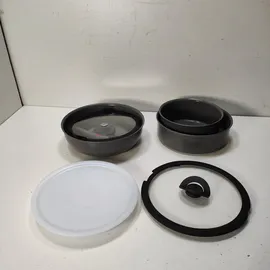 Tefal Ingenio Renew Pfannen-Set 3-tlg. 20 cm + 24 cm + 28 cm