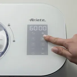 Ariete Gran Gelato 4in1 Weiß 1 l
