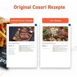 COSORI Pro Air CP158-AF XXL silber