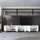 SKRAUT HOME Lowboard 309x50x35 cm Weiß/Eiche Holzwerkstoff