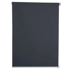 Sichtschutzrollo Außenrollo Garten Terrasse Balkon Outdoor Rollo Blickschutz Rollo Sonnenschutz Fensterrollo Verdunklungsrollo Jalousie Jet-Line