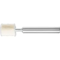 Pferd tools PFERD mittelharte Filzpolierstifte Zylinderform Ø 10x12 mm