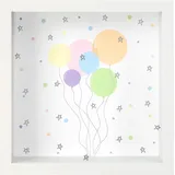 Goldbuch Wunscherfüller - Money Box Balloons