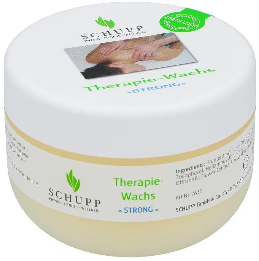 Therapie Massage-wachs Strong 150 g