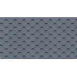TIMBELA Hexagonal Rock 3 m grau