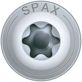 SPAX Tellerkopf Holzschraube T-Star plus-Antrieb - 20 Stück