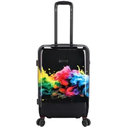 KENORADA Trolley Plumeria 4W M 66cm multi