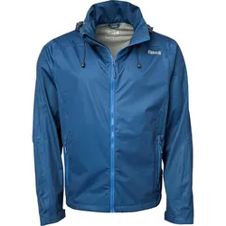 Herren Funktionsjacke OSKAR Poseidonblau L