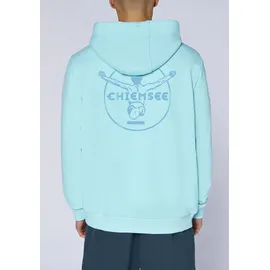 Chiemsee Kapuzensweatshirt Blau XXL