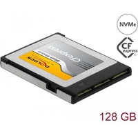 DeLock Flash Modul R1450/W450 CFexpress Type B 128GB (54065)