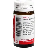 Wala Solum Globuli velati