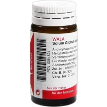 Wala Solum Globuli velati