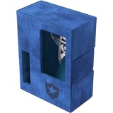 Gamegenic Gamegenic, Arkham Horror Investigator Deck Tome Guardian Blue