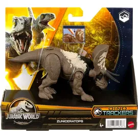 Jurassic World Mattel Jurassic World Strike Attack Zuniceratops