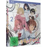 Blu-ray Rent-a-Girlfriend - Staffel 3 - Vol.2 bunt