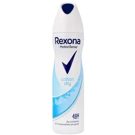 Rexona Motion Sense Woman Deo Baumwolle Spray 150 ml