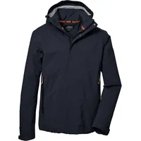 KILLTEC Herren Funktionsjacke/Outdoorjacke mit abzippbarer Kapuze KOS 53 MN JCKT, 3XL,