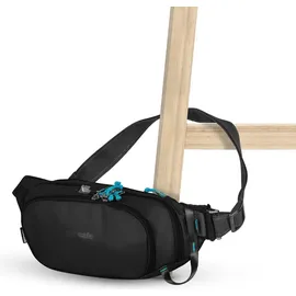 Pacsafe Gürteltasche Pacsafe Eco ECONYL® Waistpack Black