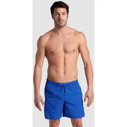 Badeshorts 41,5 cm Herren arena Einfarbig - Royal - XXL