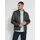 Mustang Lederjacke anthrazit M