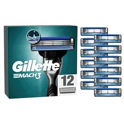 Gillette Mach3 Rasierklingen