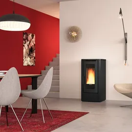 La Nordica-Extraflame Dahiana Plus VFS schwarz 10 kW