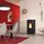 La Nordica-Extraflame Dahiana Plus VFS schwarz 10 kW