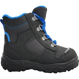 superfit HUSKY1 Schnürung Schwarz/Blau 27