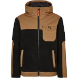 Ziener Skijacke »ARJUN«, Gr. 128, braun - 26128427-128