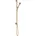 Hansgrohe Brauseset 75 1jet EcoSmart Brushed Bronze