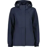 CMP Zip Hood 32x5826 Abnehmbare Jacke - Black Blue - XL