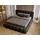 GRAINGOLD Averia 180 x 200 cm Schwarz