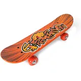 Plastic Skateboard 17 INCH Mirror Graphic