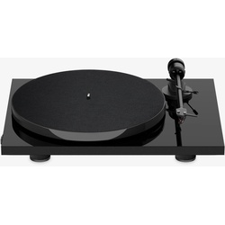 Pro-Ject PLATENSPELER E1-OM5E-UNI-BLACK, Plattenspieler