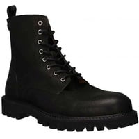 Salamander Herren Stiefeletten 31-76001-11 Farbe: Schwarz Größe: 44 - Schwarz - 44