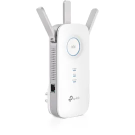 TP-Link AC1750 Wi-Fi Range Extender 1300Mbps weiß (RE450)